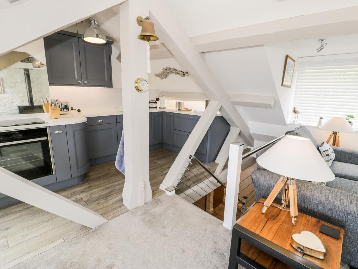 Апартаменты The Sail Loft Портмадог Экстерьер фото